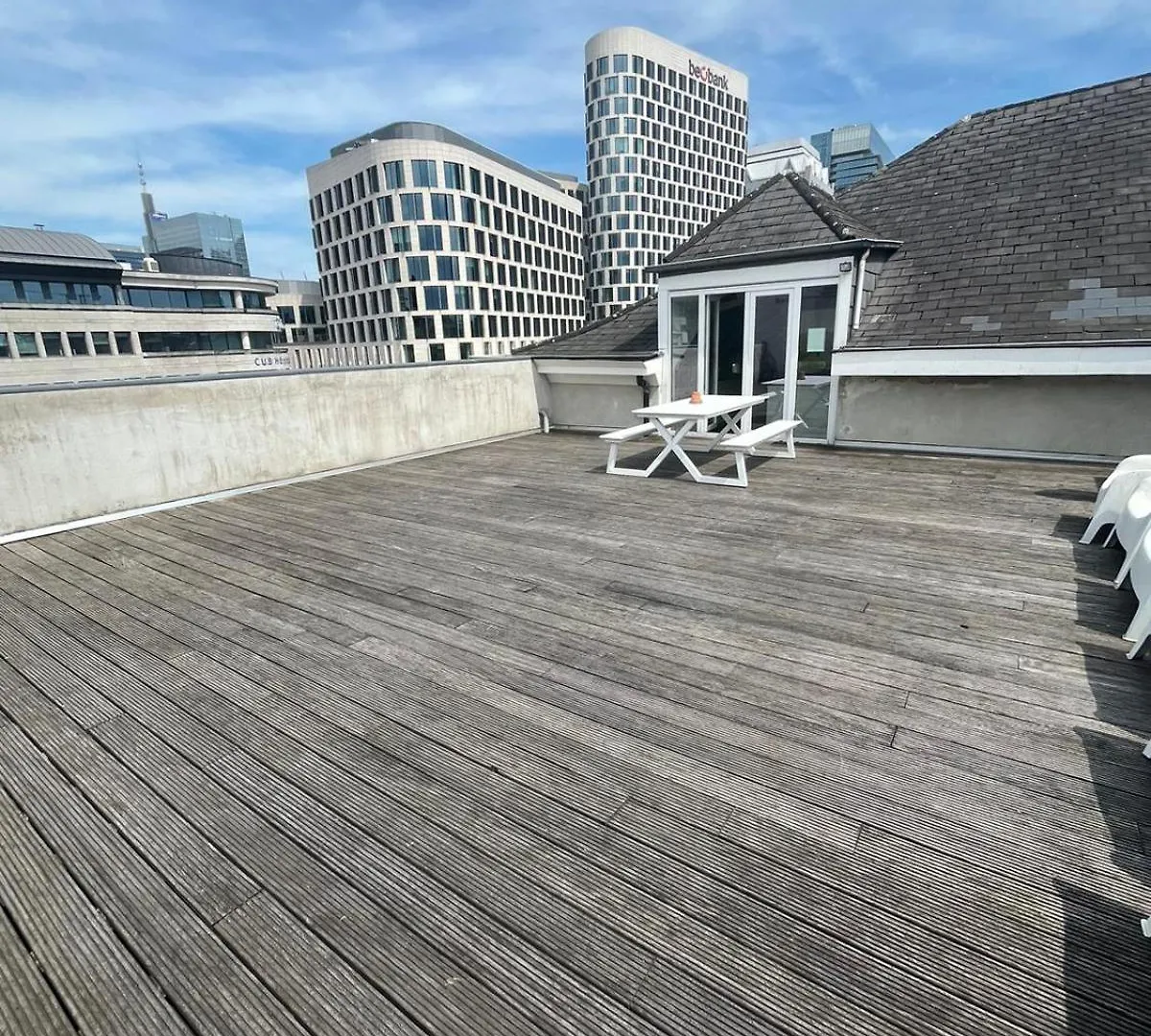 Bruxelles City Center Apartamento