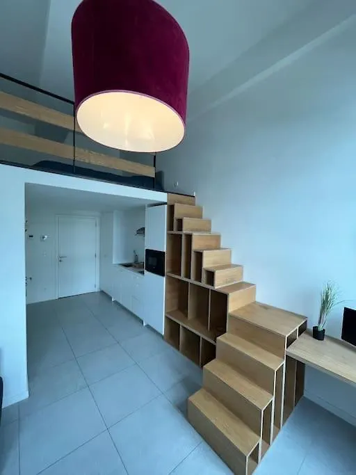 Bruxelles City Center Apartamento 0*, Bruxelas